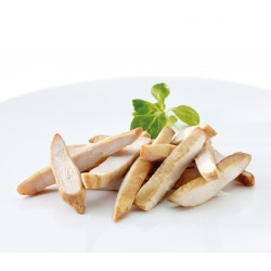 Add Chicken to a Salad