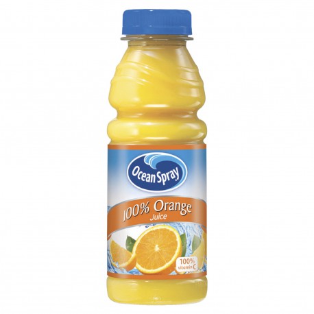 Bottled juice