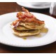 Childrens Pancakes with Bacon