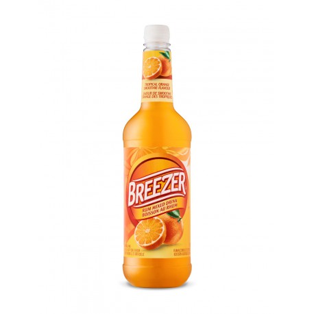 Coolers - Bacardi Orange