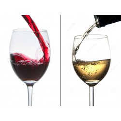 Red or White Wine - 9 ounces