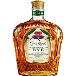 Crown Royal Rye Whiskey (1.25 oz)