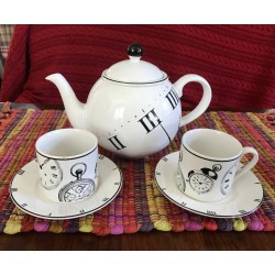Tea in a Pot