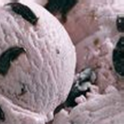 Ice Cream - Icon Black Cherry Frozen Yog