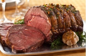 Spécial Week-End - Prime Rib